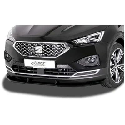 Abbildung von RDX Frontspoiler VARIO X für Tarraco Frontlippe Front Ansatz Vorne Spoilerlippe