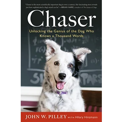 Abbildung von Chaser: Unlocking The Genius Of Dog Who Knows A Thousand Words