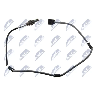 Abbildung von NTY ESL HD 015 Lambdasonde vorne, nach Katalysator Diagnosesonde, Gewinde vorgefettet HONDA: Jazz 3 Schrägheck, Insight II Hatchback