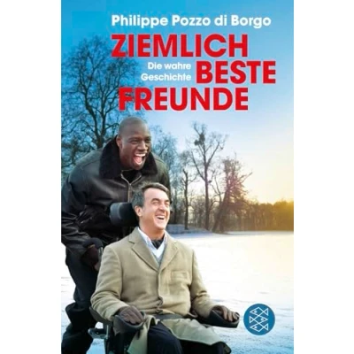 Abbildung von Ziemlich beste Freunde: Die wahre Geschichte