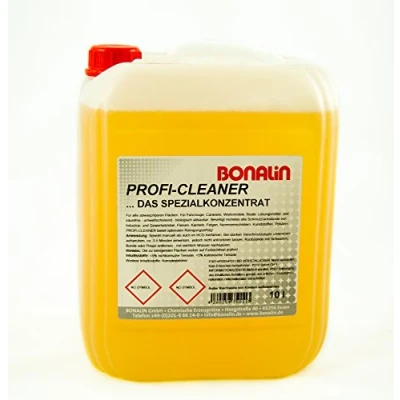 Abbildung von Profi Cleaner VOS Spezialkonzentrat 10 Liter Kanister Bonalin