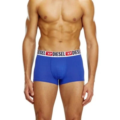 Abbildung von Diesel Damien 3 PACK Panties, Herren, Größe: Small, Black