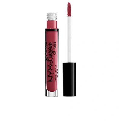 Abbildung von NYX Professional Makeup Lingerie Shimmering Lipgloss Euro trash 3,4 ml