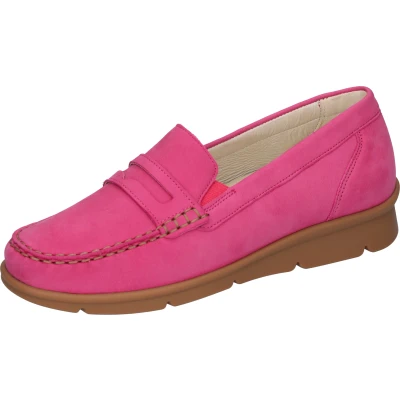 Abbildung von Waldläufer Mokassin &quot;K INGA&quot;, Slipper, Komfortschuh, Freizeitschuh in der Komfortweite K = extraweit
