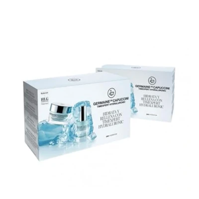 Abbildung von Timexpert Hydraluronic Rich Sorbet Pack Germaine De Capuccini