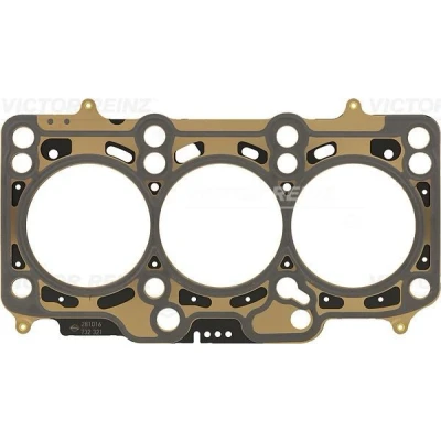 Abbildung von REINZ 61 37820 20 Zylinderkopfdichtung 1,71 82 Metall Lagen Dichtung SEAT: Ibiza 4 ST, Schrägheck, Sportcoupe