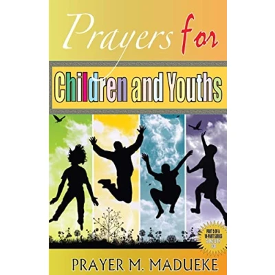 Abbildung von Prayers for Children and Youths (ALONE WITH GOD)