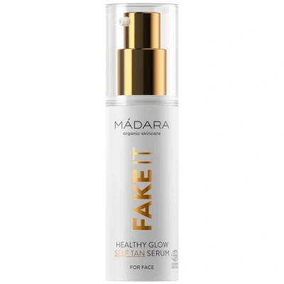 Abbildung von M&Aacute;DARA Organic Skincare Fake It Healthy Glow Self Tan Serum For Face 30 ml