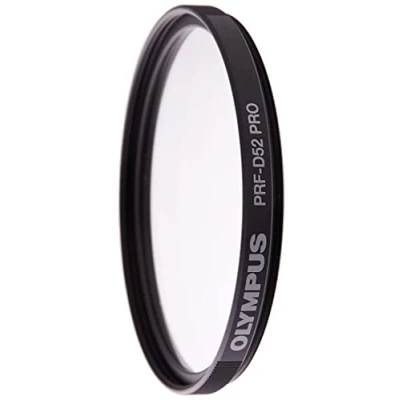 Abbildung von Olympus PRF D52 PRO MFT Schutzfilter für 9 18mm Objektiv