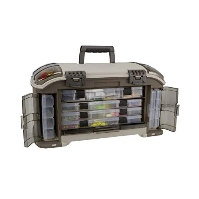 Abbildung von Plano Guide Series™ Angled Tackle System Tacklebox