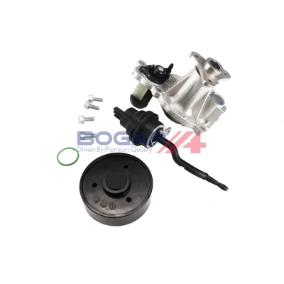 Abbildung von BOGAP B4234142 Wasserpumpe BMW: 3 Limousine, 4 Coupe, 5 Limousine