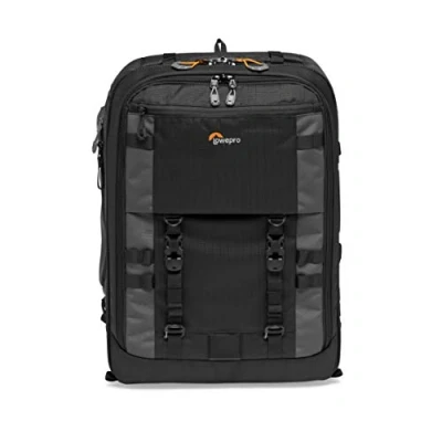 Abbildung von Lowepro Pro Trekker BP 450 AW II, Rucksack, Jede Marke, Schultergurt, Notebook Gehäuse, Schwarz