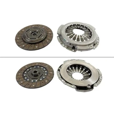 Abbildung von KAWE 960832 Kupplungssatz mit Kupplungsdruckplatte Kupplungsscheibe D 228 ROVER: 75