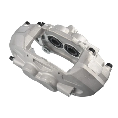 Abbildung von FEBI BILSTEIN 183519 Bremssattel Aluminium Vorderachse links BMW: 3 Touring, Limousine, GT