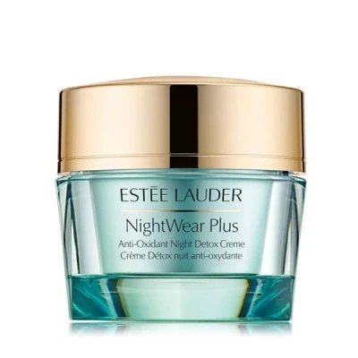 Abbildung von Estée Lauder Nightwear Plus Anti Oxidant Night Detox Creme 50 ml