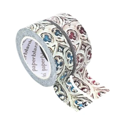 Abbildung von Paperblanks Vault of the Milan Cathedral Washi Tape Mixed Pack