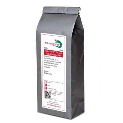 Abbildung von Nibelungentee Assam TGFOP1 Spl. 2nd Flush Mokalbari East 100g