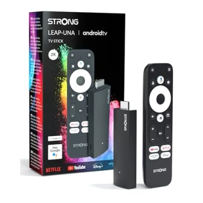 Abbildung von LEAP UNA TV Stick