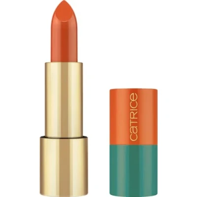 Abbildung von Catrice GENERATION JOY Lipstick, Nr. C01, Orange, vegan, ohne Parabene, Mikroplastikpartikel, Nanopartikel frei, 1er Pack (3.8g)