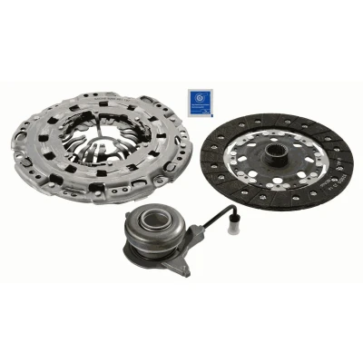 Abbildung von SACHS XTend Kit plus CSC 3000 990 161 Kupplungssatz 230 MERCEDES BENZ: A Klasse, B Klasse