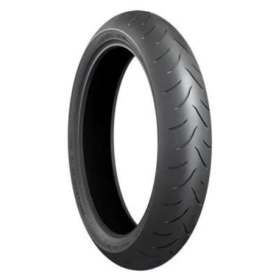Abbildung von Bridgestone Battlax Bt 016 Pro 110/80 R18 58W PKW Sommerreifen Reifen 6370