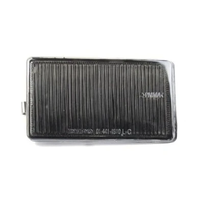 Abbildung von ABAKUS 441 1610R U S Blende, Nebelscheinwerfer vorne rechts ohne Lampenträger, Glühlampe VOLKSWAGEN: GOLF 3, Vento, 3 Variant