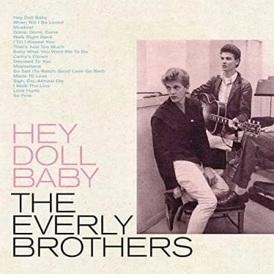 Abbildung von Hey Doll Baby [Vinyl LP]