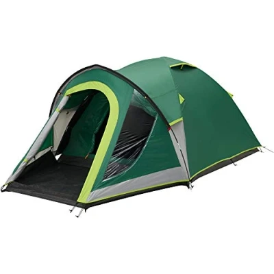 Abbildung von Coleman Kobuk BlackOut 3P 3 Personen Zelt