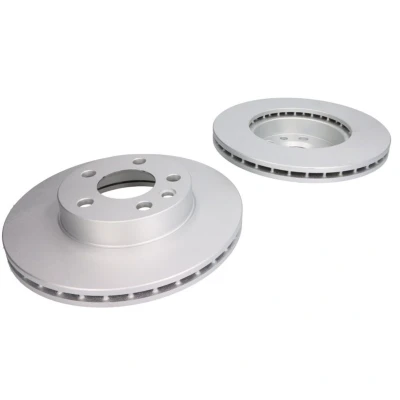 Abbildung von FERODO PREMIER Coat+ disc DDF1010C Bremsscheibe 280 24 5 Belüftet beschichtet ohne Schrauben VOLKSWAGEN: TRANSPORTER 4 Kastenwagen, Bus