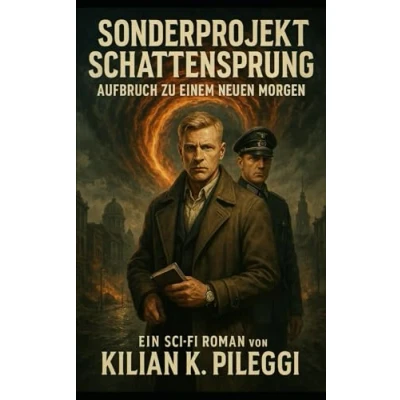 Abbildung von Sonderprojekt Schattensprung: Aufbruch zu einem neuen Morgen
