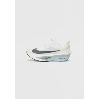 Abbildung von Nike Performance ZOOM FLY 6 Laufschuh Straße white/gridiron/pure platinum/obsidian mist/metallic silvercoloured, Damen, Größe: 36 Schuhe