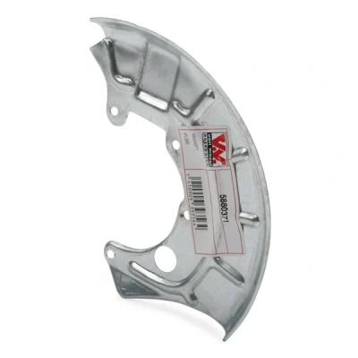 Abbildung von VAN WEZEL 5880371 Ankerblech Vorderachse links VOLKSWAGEN: Golf 2, 3, 4 Cabrio, SEAT: Ibiza Cordoba I Vario