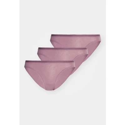 Abbildung von Sloggi GO Daily MINI 3 PACK Slip, Damen, Größe: XS, Cacao