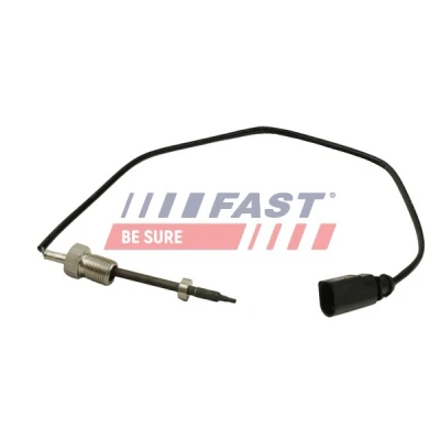 Abbildung von FAST FT80277 Sensor, Abgastemperatur VOLKSWAGEN: Transporter 5 Bus, Multivan (7HM, Crafter 30 50 Kastenwagen