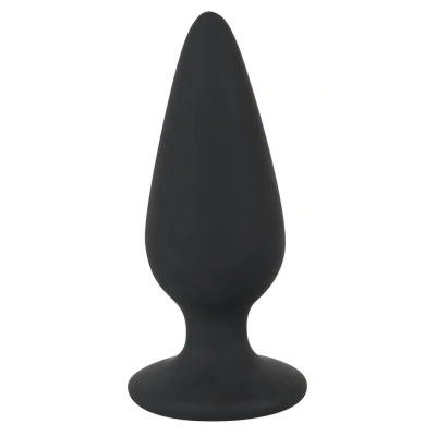 Abbildung von Analplug „Heavy plug“ mit Standfuß