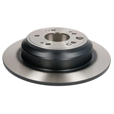 Abbildung von TRW DF6678 Bremsscheibe 305 9 5 114,3 voll lackiert HONDA: Accord 8, 8 Kombi, Limousine