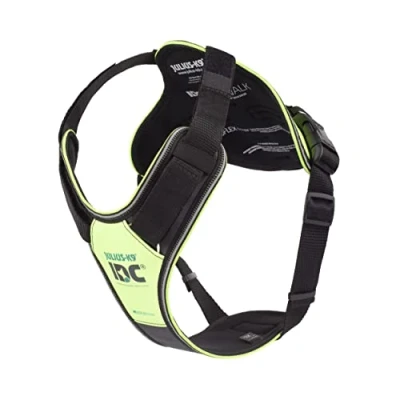 Abbildung von Julius K9 IDC Longwalk Geschirr neongrau, XL