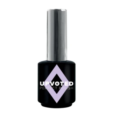 Abbildung von Upvoted Soak Off Gel Polish #179 Sugar Sparkle 15Ml