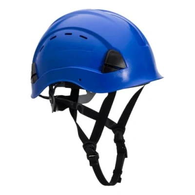 Abbildung von Portwest Height Endurance Mountaineer Helm, Farbe: Königsblau, Größe:, PS73RBR