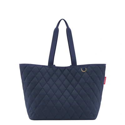 Abbildung von Reisenthel Classic Shopper Xl rhombus midnight gold