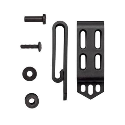 Abbildung von Cold Steel Secure Ex C Clip Small 2pk, Schwarz