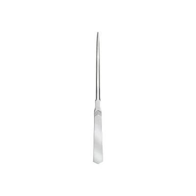 Abbildung von WESTCOTT Brieföffner E 29693 00, Klingenlänge 12,7 cm, mit Stahlgriff