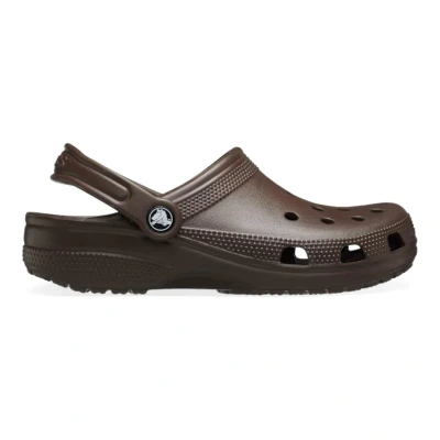Abbildung von Sneakers Crocs Modell Classic U Farbe Brown