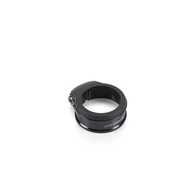 Abbildung von XLC Unisex Erwachsene Dichtung PC A02 Sattelstütz, schwarz, 1size