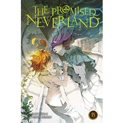 Abbildung von The Promised Neverland, Vol. 15 (PROMISED NEVERLAND GN, Band 15)