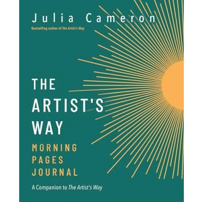 Abbildung von The Artist&#039;s Way Morning Pages Journal: A Companion Volume to Way: