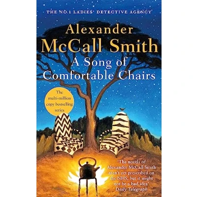 Abbildung von A Song of Comfortable Chairs (No. 1 Ladies&#039; Detective Agency)