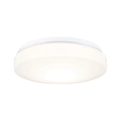 Abbildung von Paulmann Deckenleuchte HomeSpa Badezimmerleuchte Axin IP44 230V Weiß, ohne Leuchtmittel, E27,