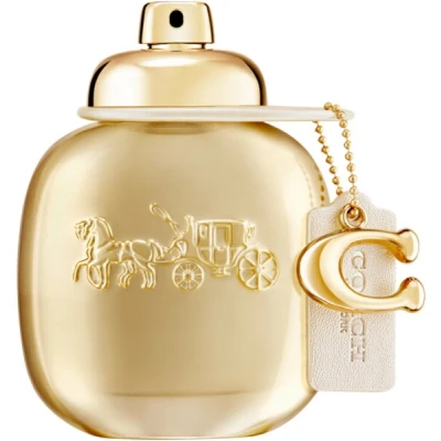 Abbildung von Coach Gold Parfum 50 ml