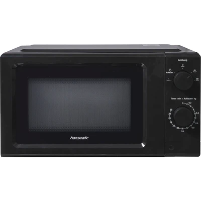 Abbildung von Hanseatic Mikrowelle &quot;HM19B1M&quot;, Mikrowelle, 1020 W
